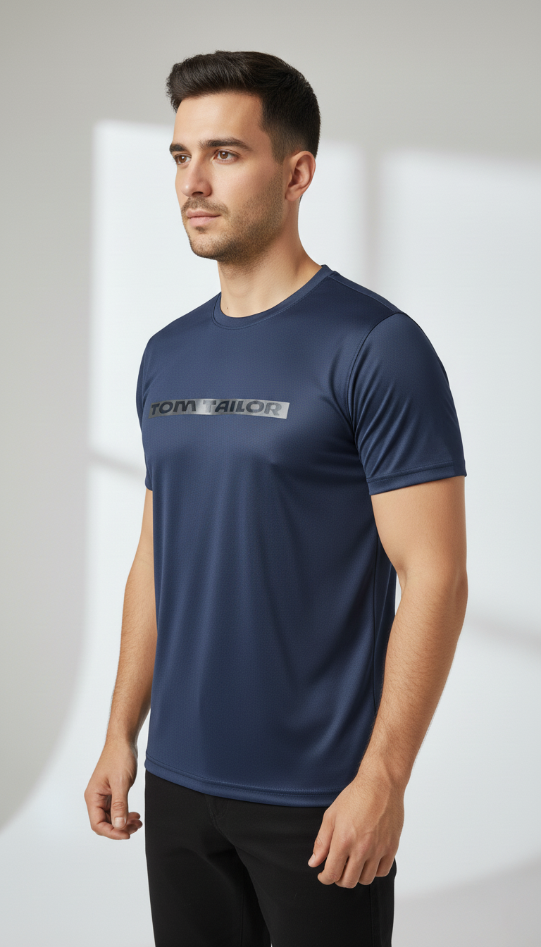 π Menβs CoolDry T-Shirts | Summer Collection 2025