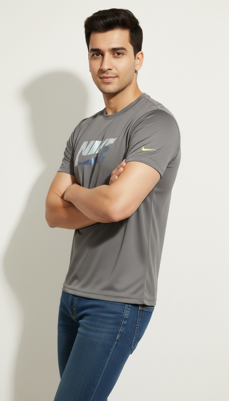 🏖️ Lightweight Summer Tees | Micro Polyester Fabric