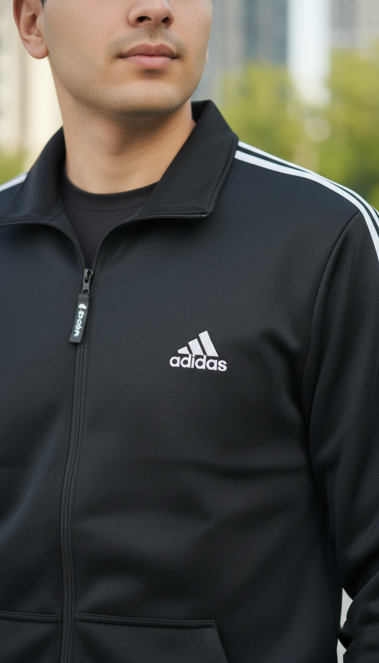 ✨ MN Winter Tracksuit – Premium Micro Fleece Warmth ❄️