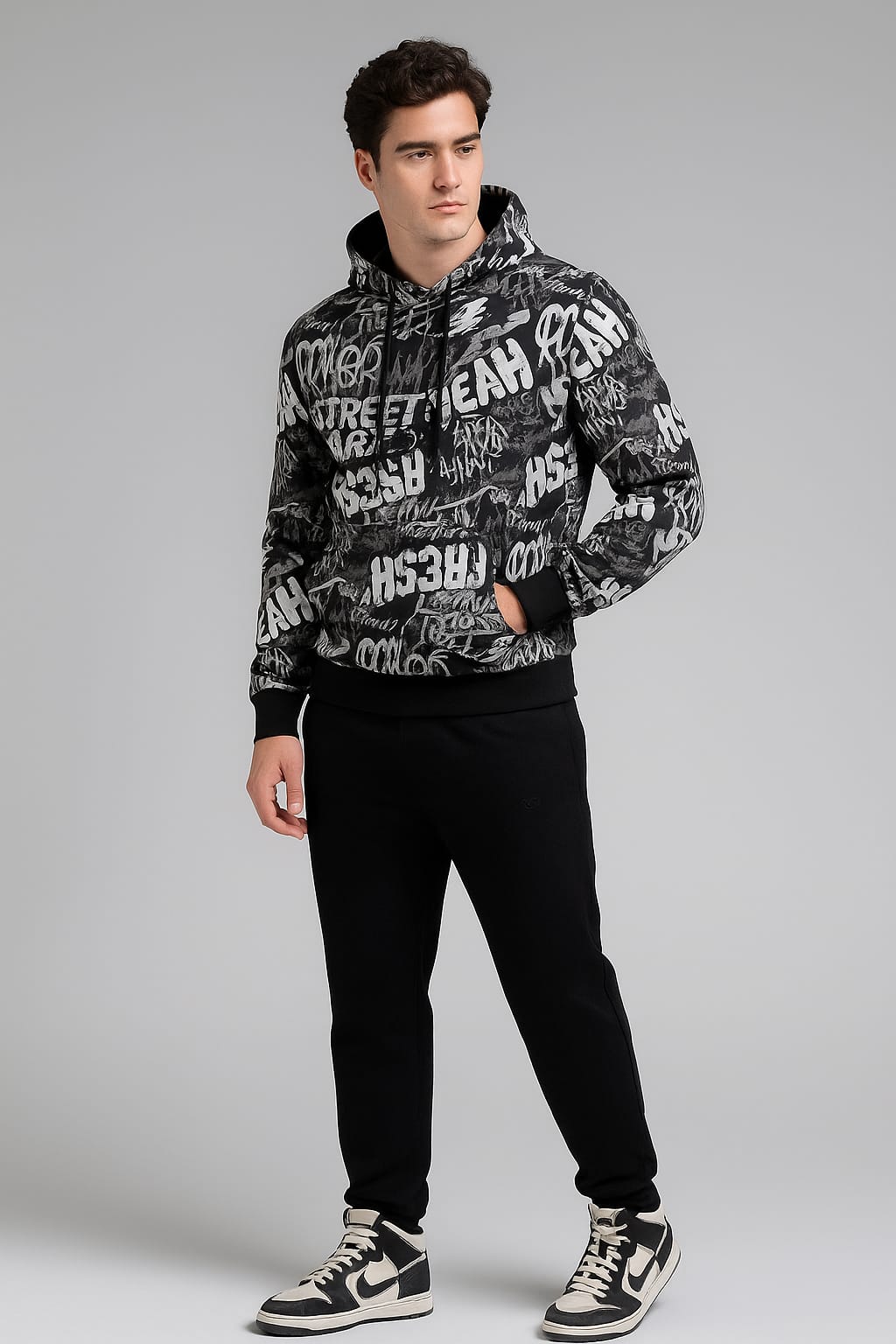 Just hoodie