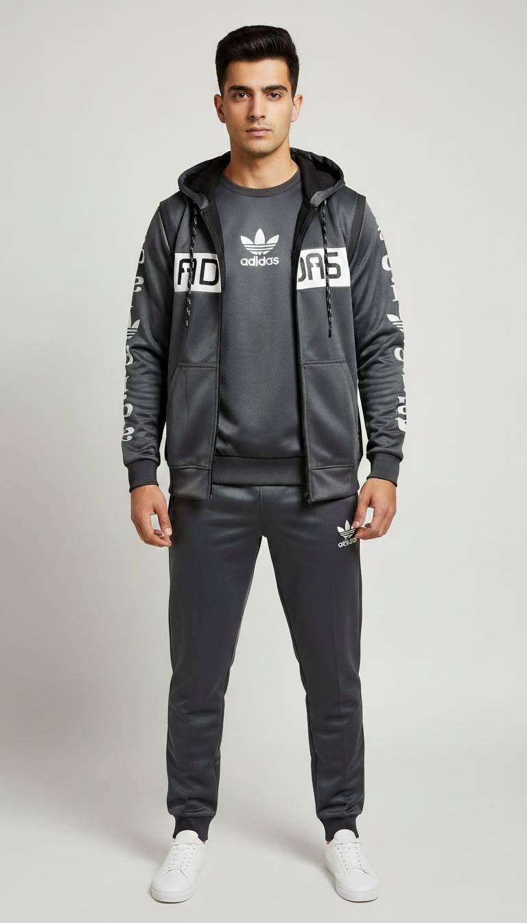 3Pc TractSuit