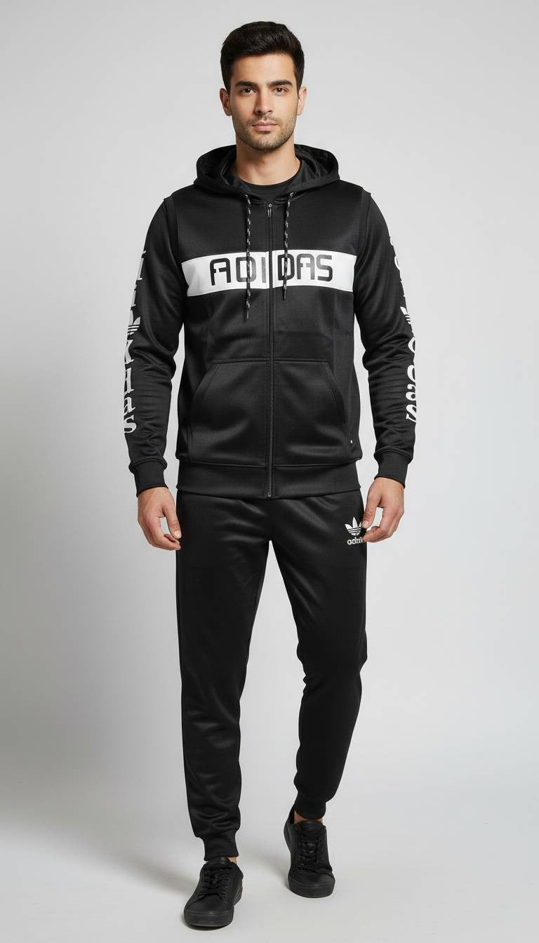 3pc TractSuit