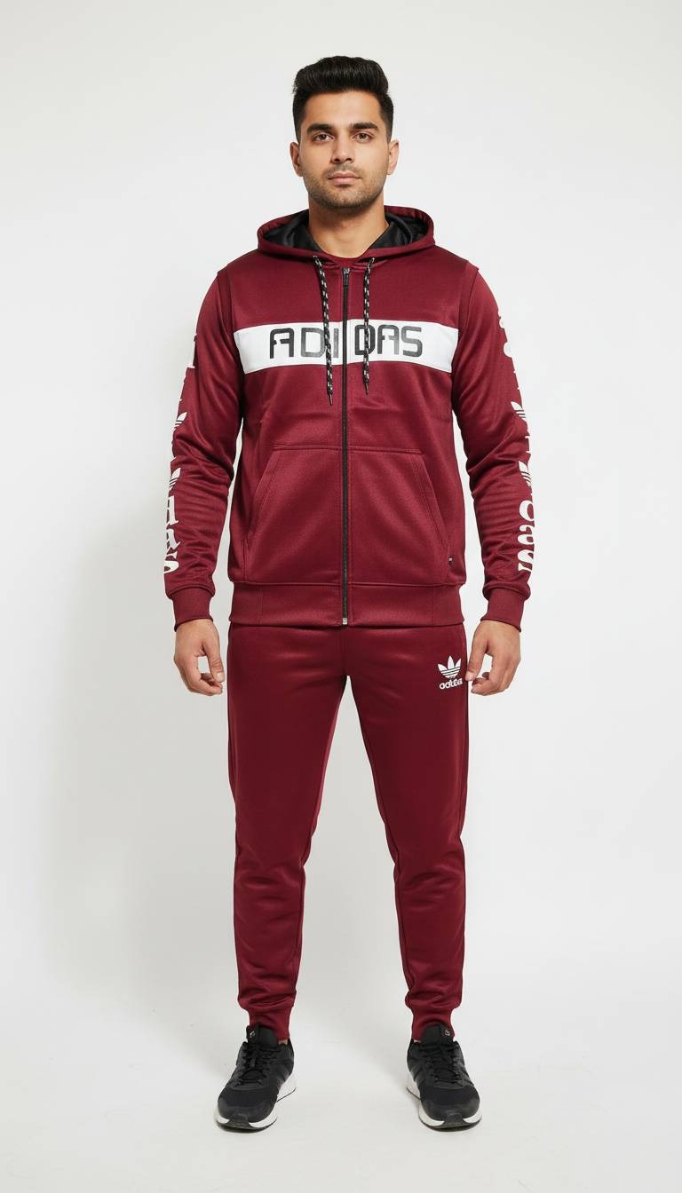 3Pc TractSuit