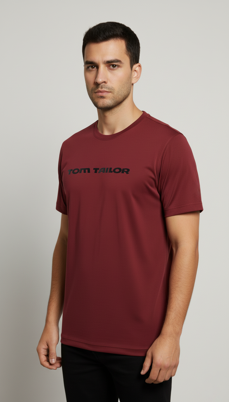 🔥 Trendy Micro Polyester T-Shirts | Summer Essentials