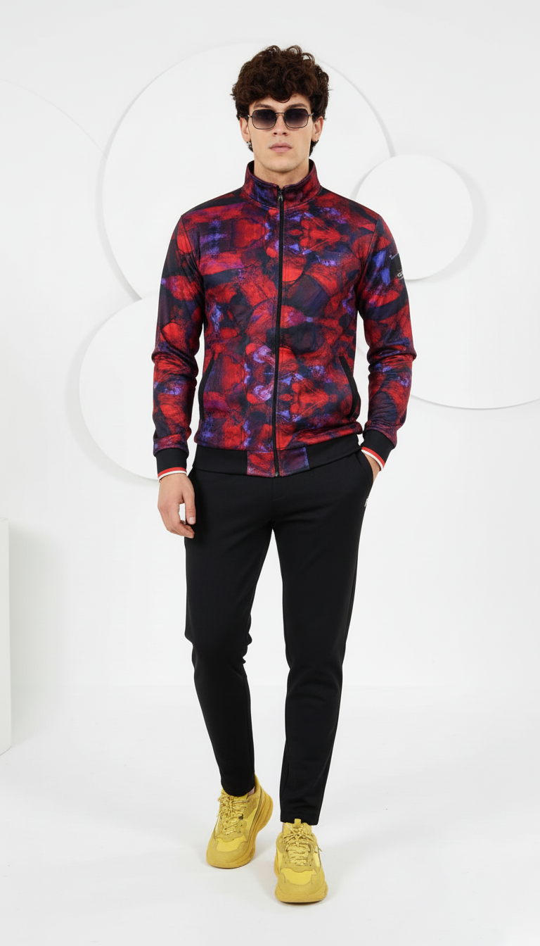 🔥 MN Elite Tracksuit – Winter Street Vibes ❄️😎