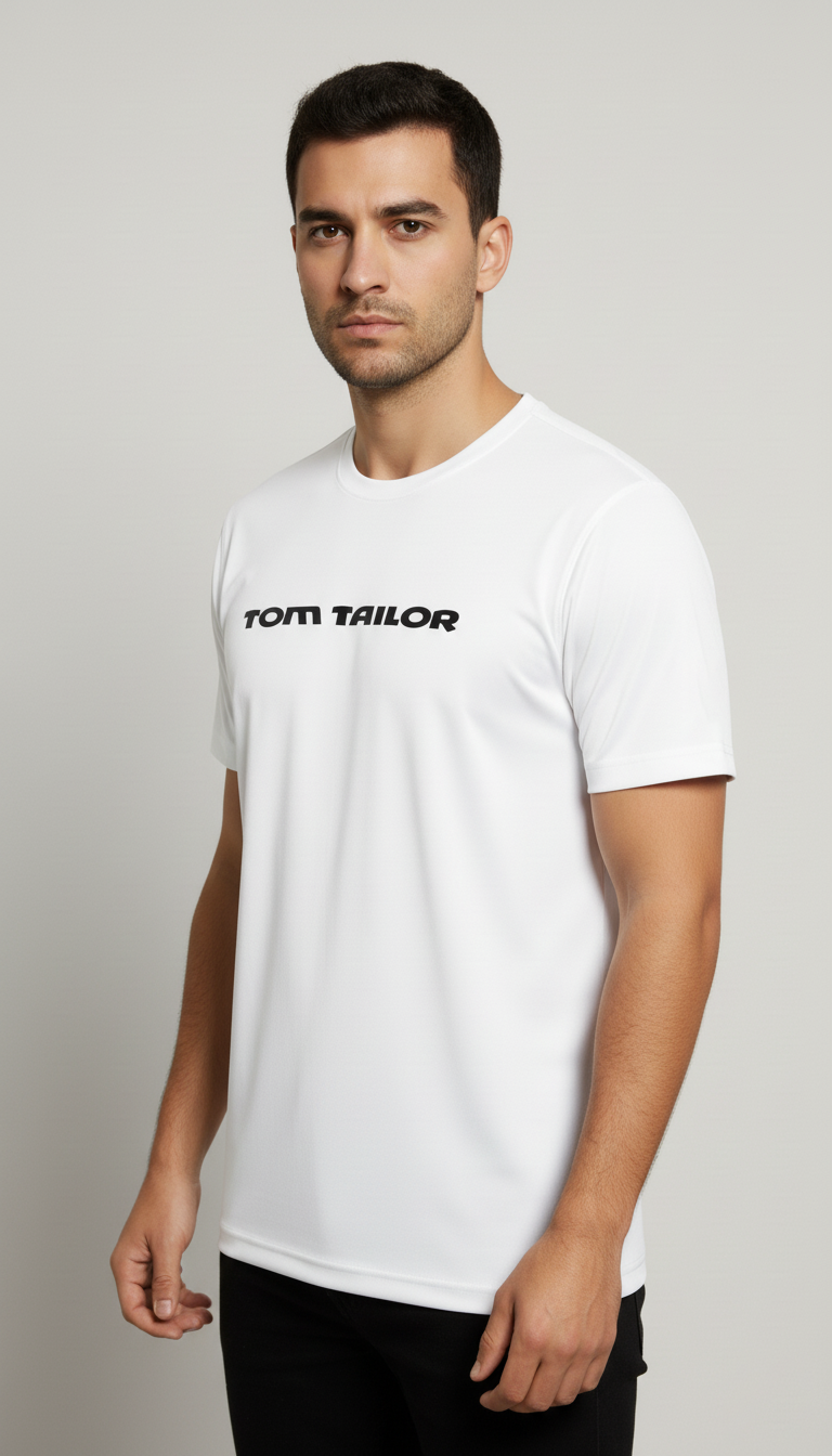 💪 Active Micro Polyester T-Shirts | Cool & Stretchy Summer Wear