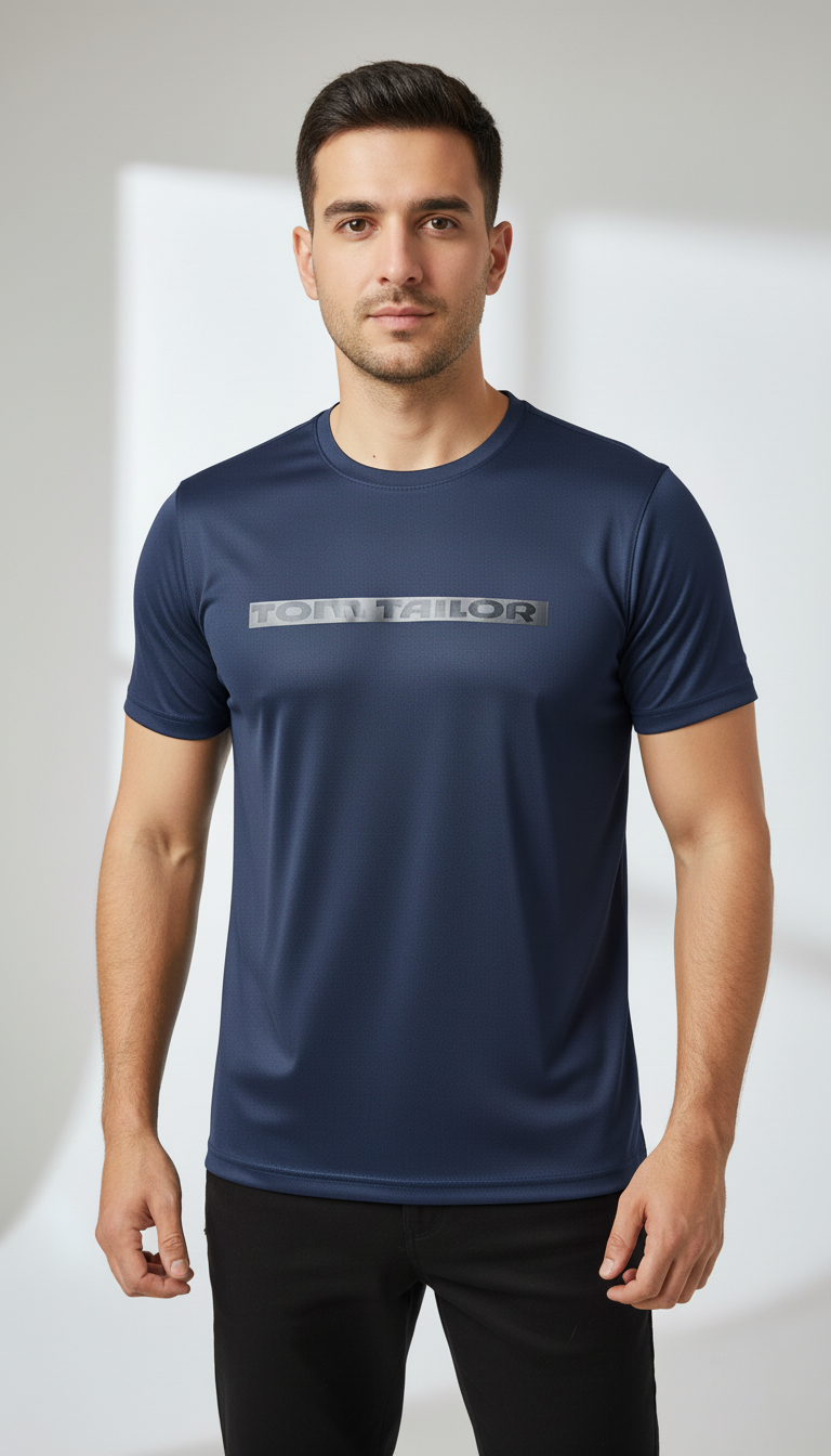 😎 Men’s CoolDry T-Shirts | Summer Collection 2025