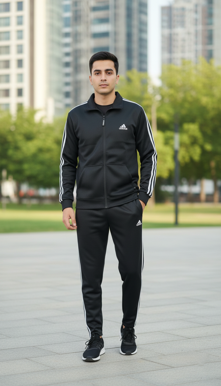 ✨ MN Winter Tracksuit – Premium Micro Fleece Warmth ❄️