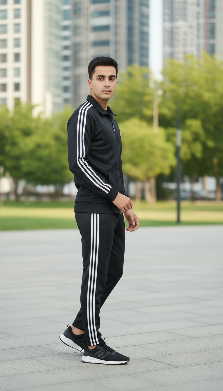 ✨ MN Winter Tracksuit – Premium Micro Fleece Warmth ❄️