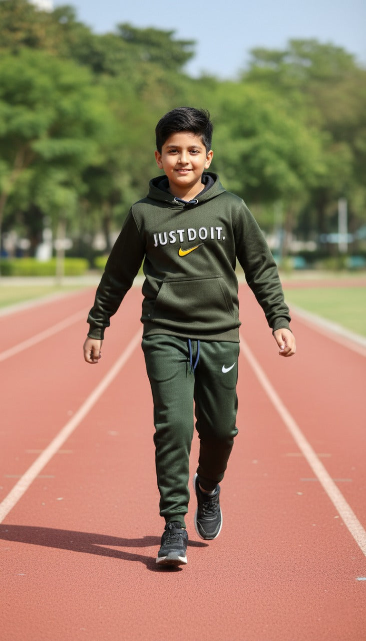 Kids Tractsuit