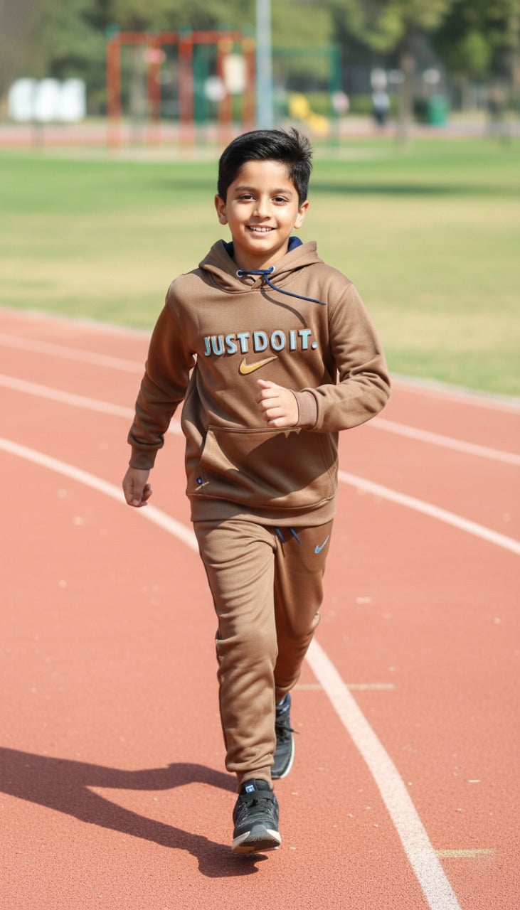 Kids Tractsuit