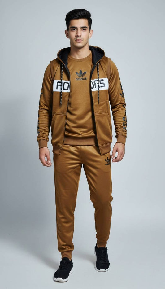 3Pc TractSuit